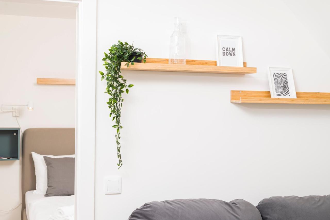 Appartamento Micro Rooftop Penzing Vienna