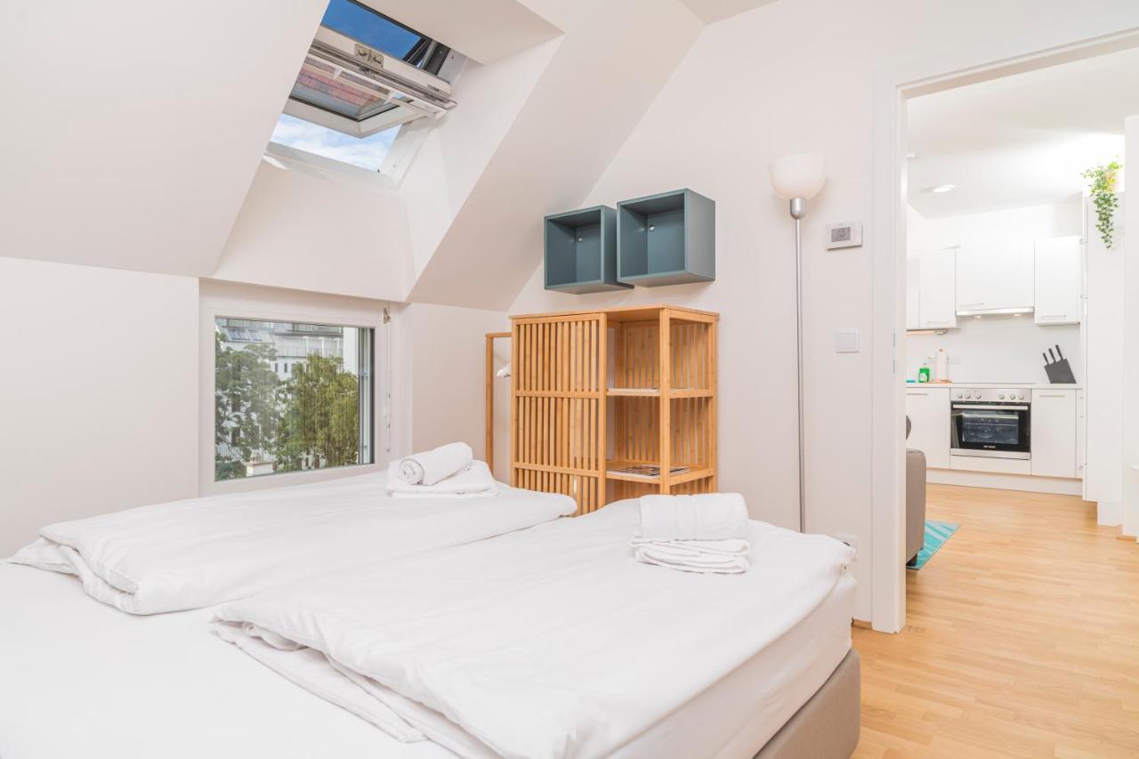 Appartamento Micro Rooftop Penzing Vienna
