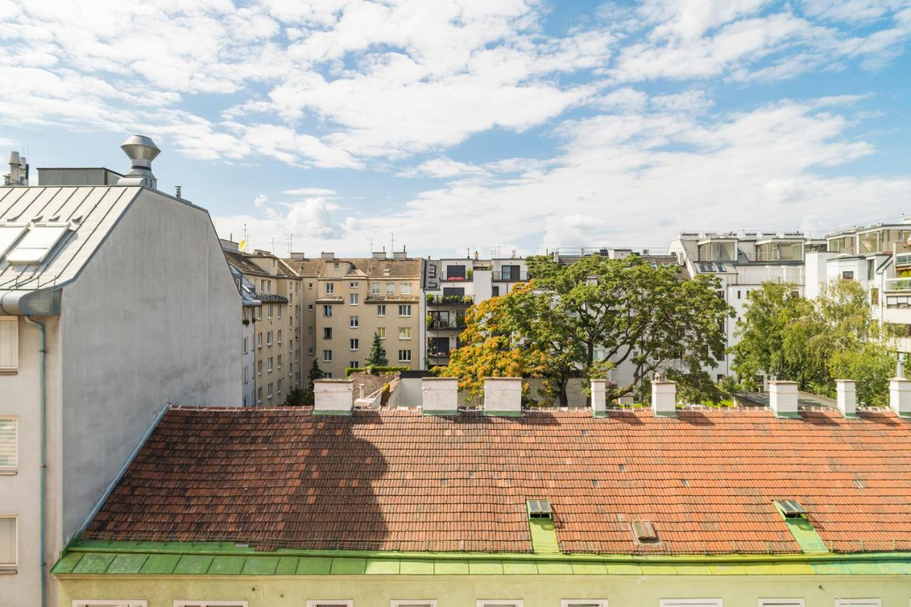Appartamento Micro Rooftop Penzing
