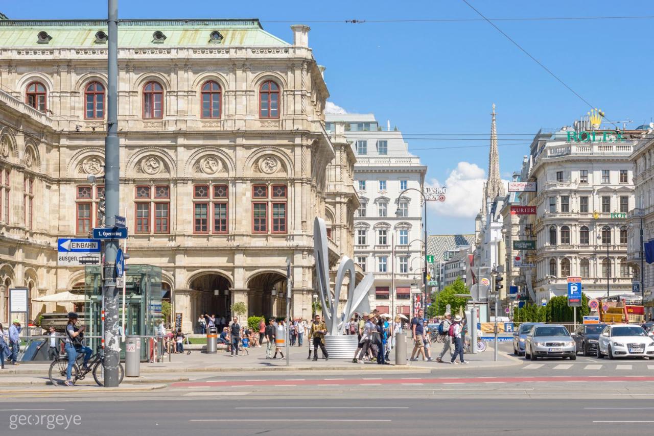 Micro Rooftop Penzing Appartamento Vienna