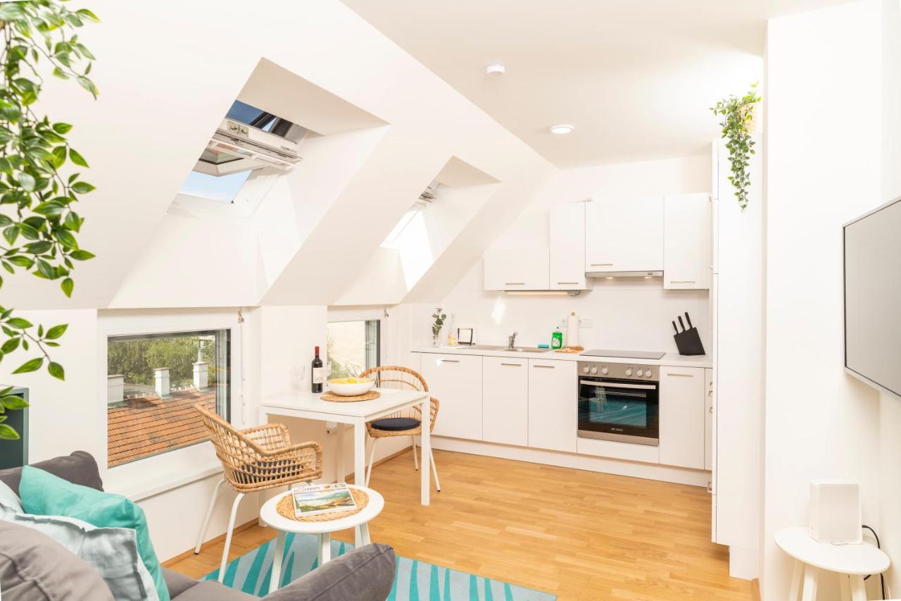 Apartament Micro Rooftop Penzing *