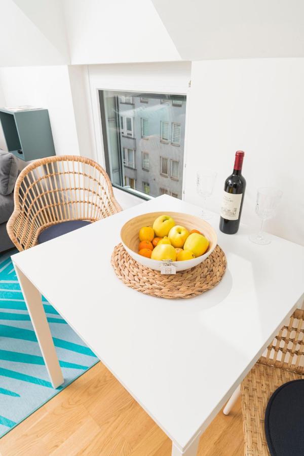 Micro Rooftop Penzing Apartament