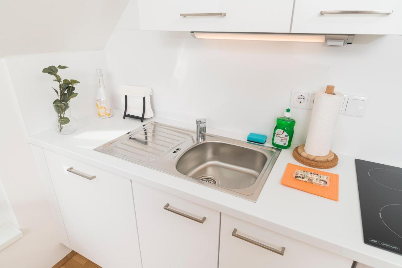 Apartament Micro Rooftop Penzing *