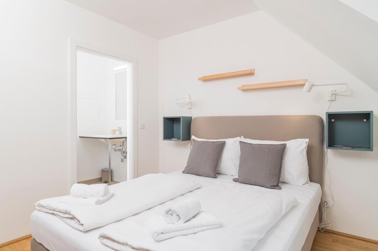 Apartament Micro Rooftop Penzing Viena
